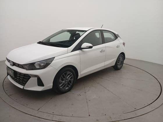 HYUNDAI HB20 1.0 12V FLEX LIMITED MANUAL